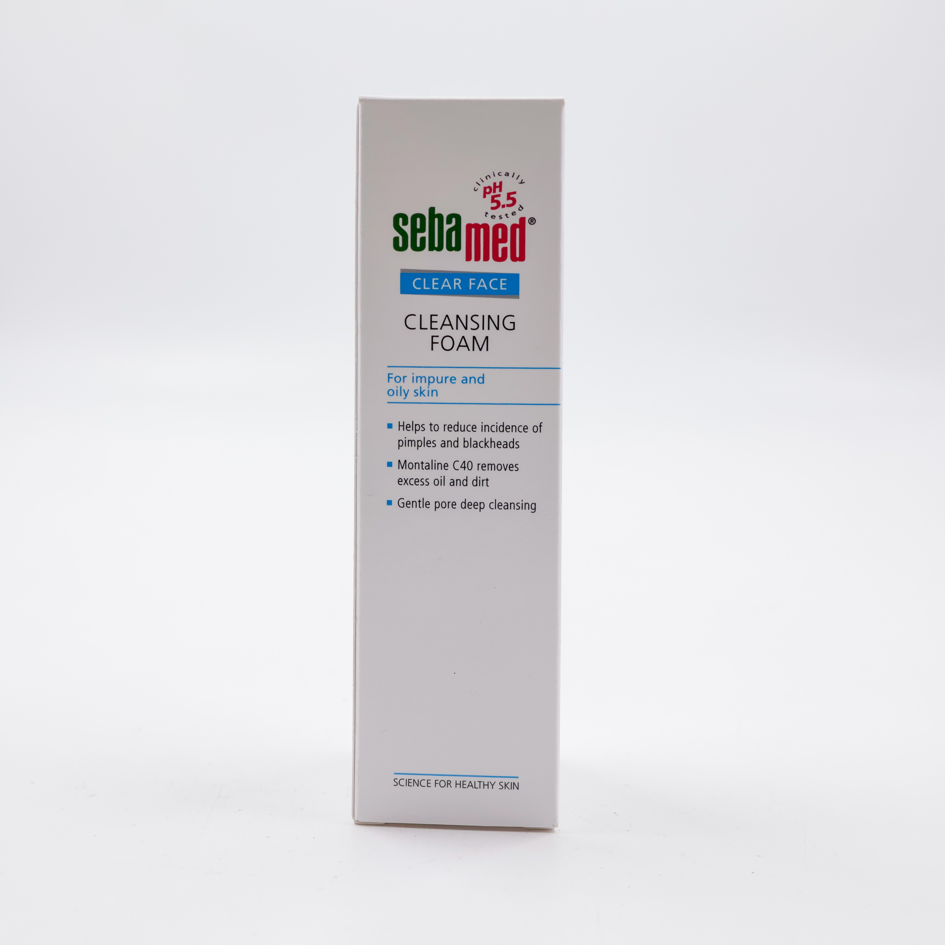 Sebamed Clear Face Cleansing Foam 50 ml